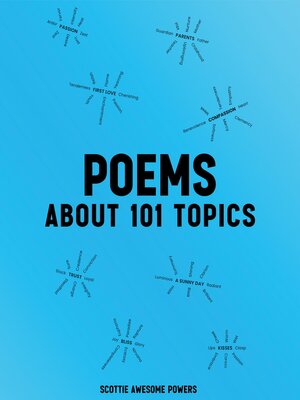cover image of POEMS
